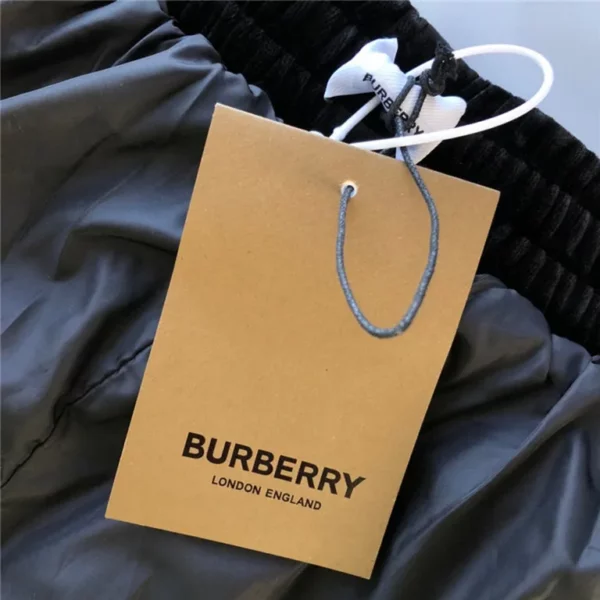 2023fw Burberry Suit