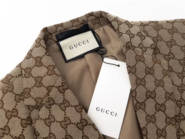 Gucci Suit