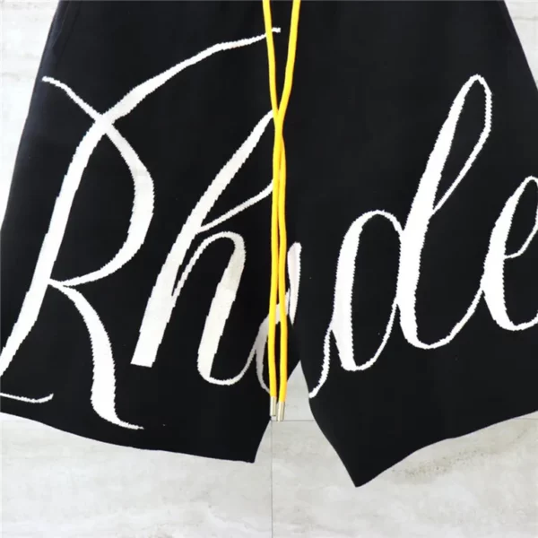 2023ss RHUDE Knit Shorts