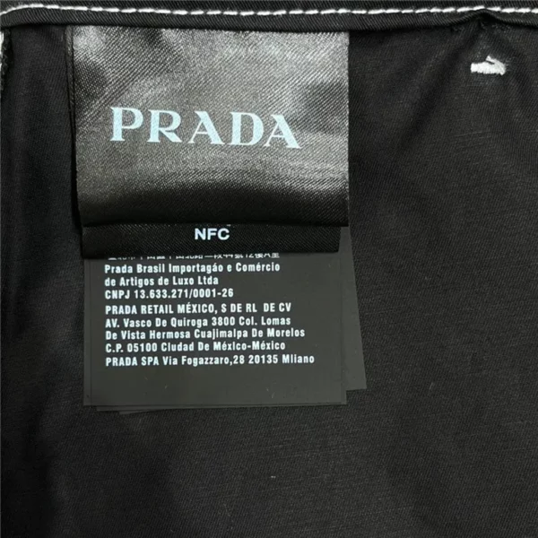 2023fw Prada Suit