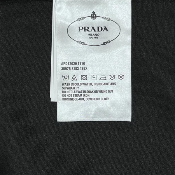 2023ss Prada Suit