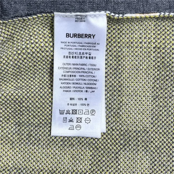 2023SS Burberry Shorts