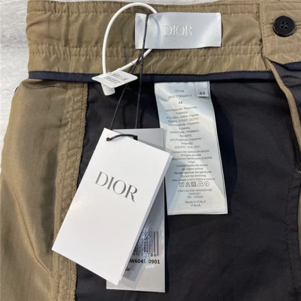 2022SS Dior Shorts