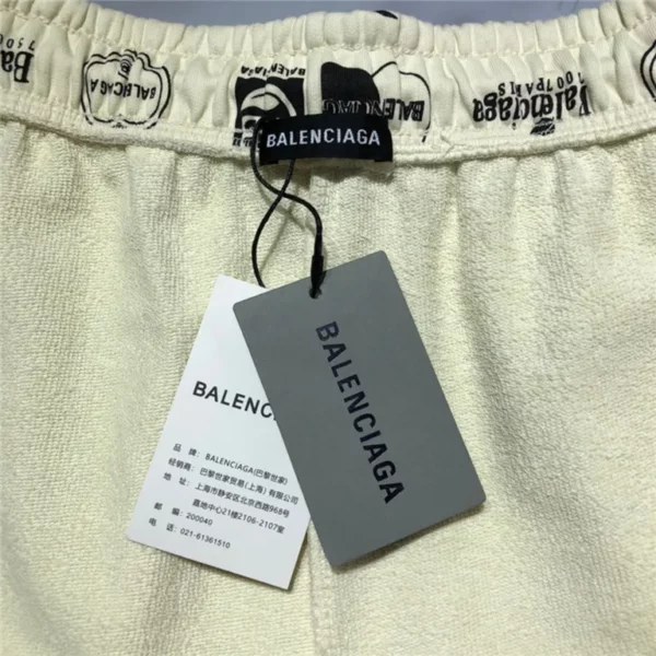 2023ss Balenciaga Shorts