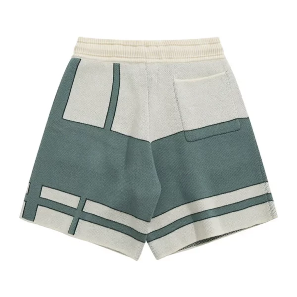 2023ss RHUDE Knit Shorts