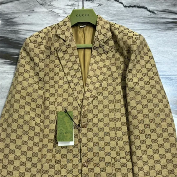 2023fw Gucci Suit