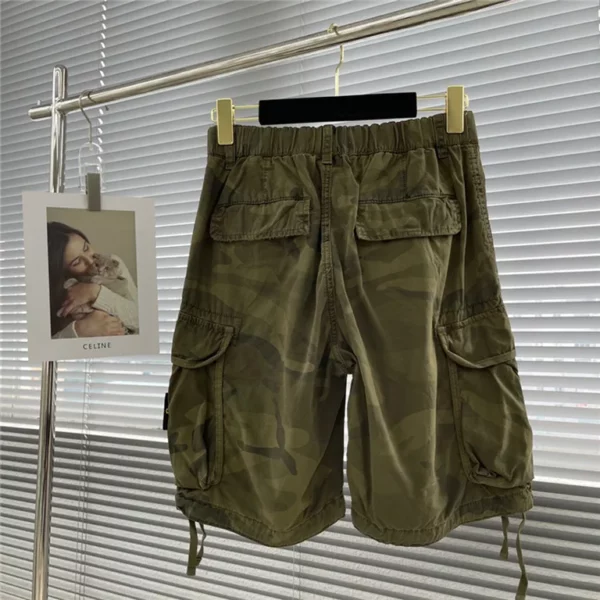 2022ss Stone island Shorts