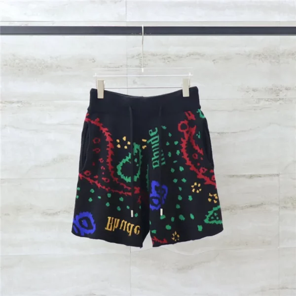 2023ss RHUDE Knit Shorts