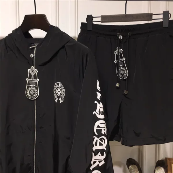 Chrome Hearts Suit