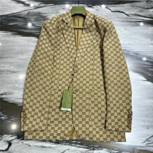 2023fw Gucci Suit