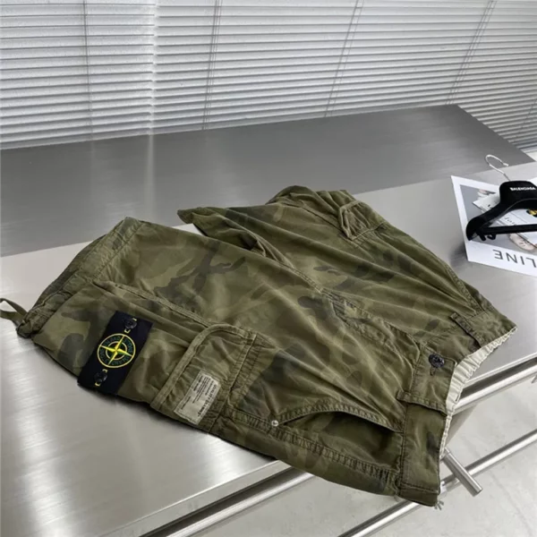 2022ss Stone island Shorts