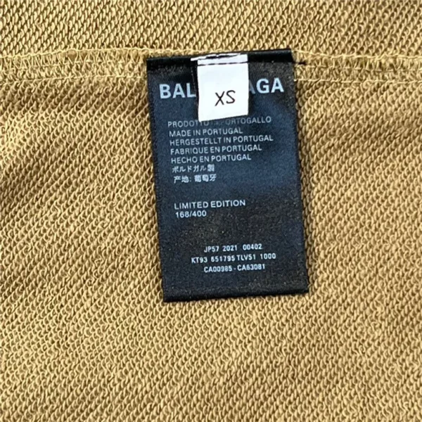 2023ss Balenciaga Shorts