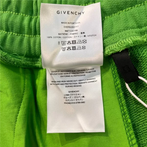 2023SS Givenchy Shorts