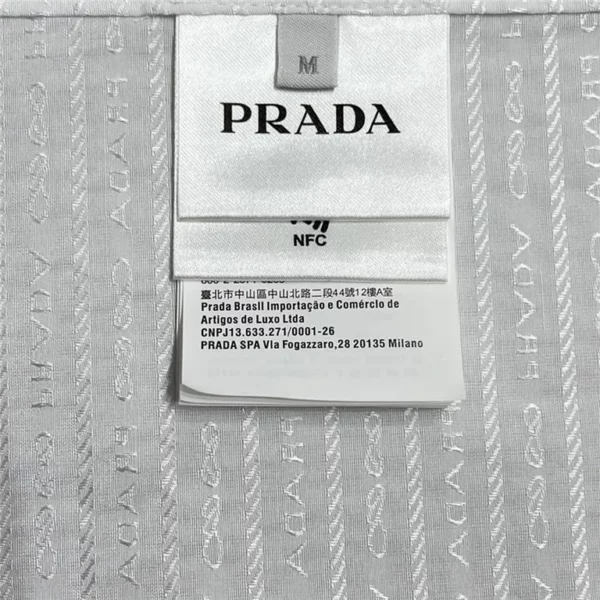 2023SS Prada Suit