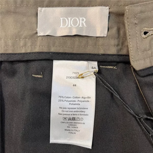 2023ss Dior Shorts