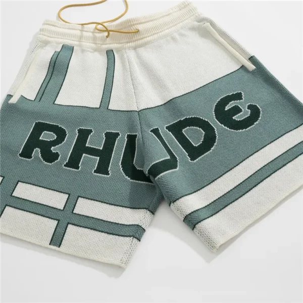 2023ss RHUDE Knit Shorts