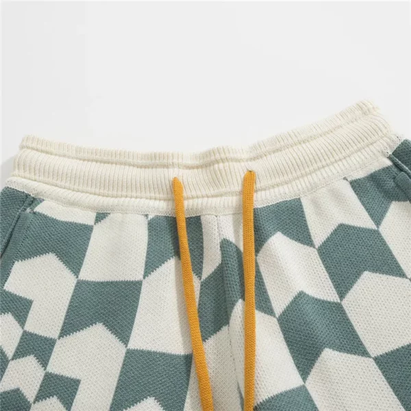 2023ss RHUDE Knit Shorts