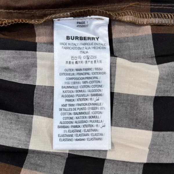 2023SS Burberry Shorts