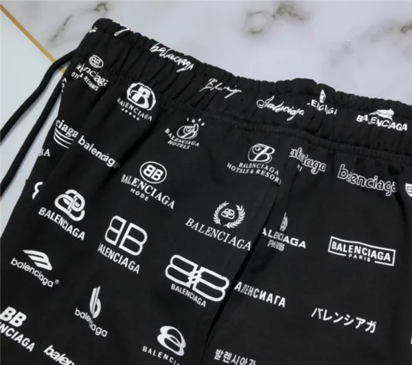 2023ss Balenciaga Shorts