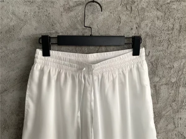 CASABLANCA Silk Shorts