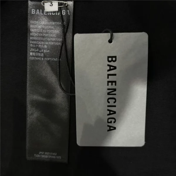 2024ss Balenciaga T Shirt