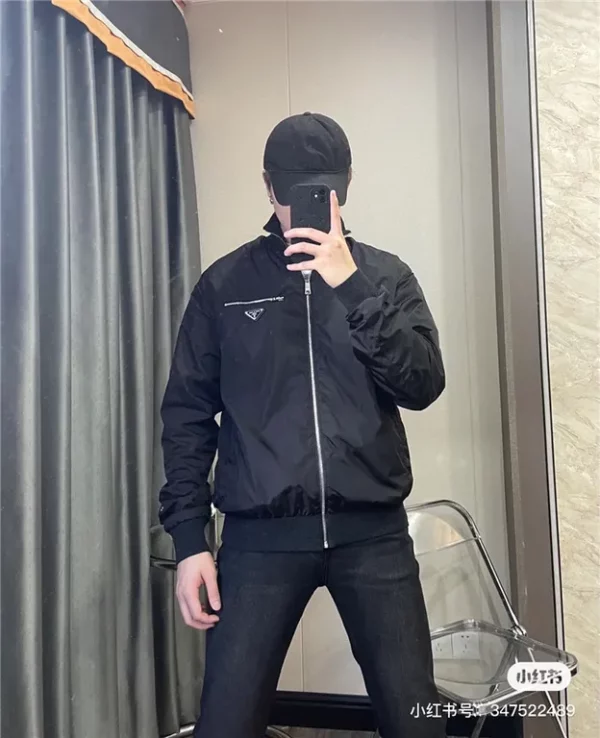 2023fw Prada Jacket