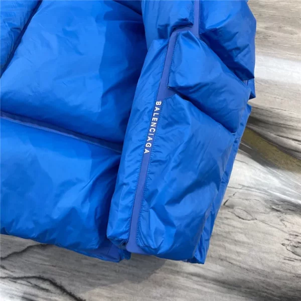 2023fw Balenciaga Leather Jacket