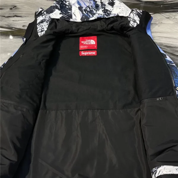 Superme x The North Face Jacket