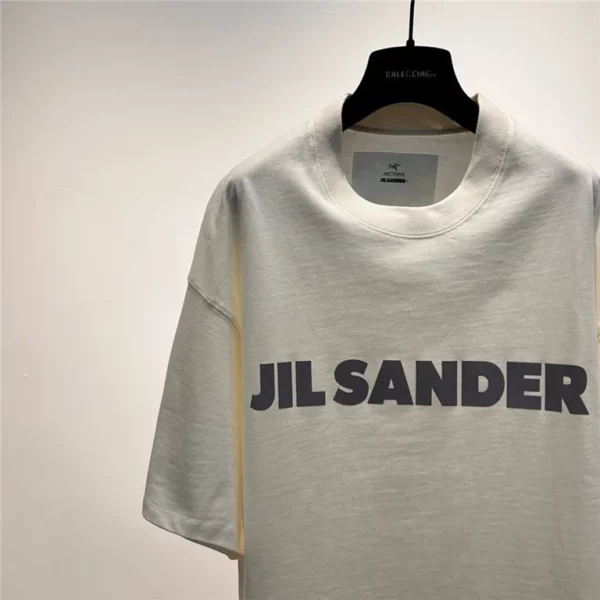 2023SS JIL SANDER x ARCTERYX T Shirt