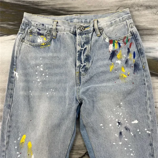 2023ss Chrome Hearts Jeans