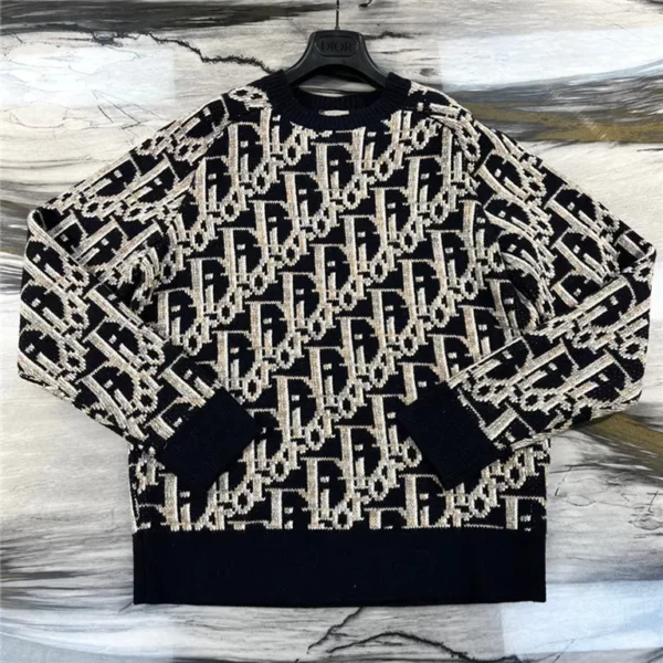 2022fw Dior Sweater