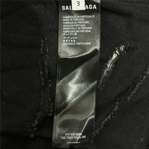 2023fw Balenciaga Jacket