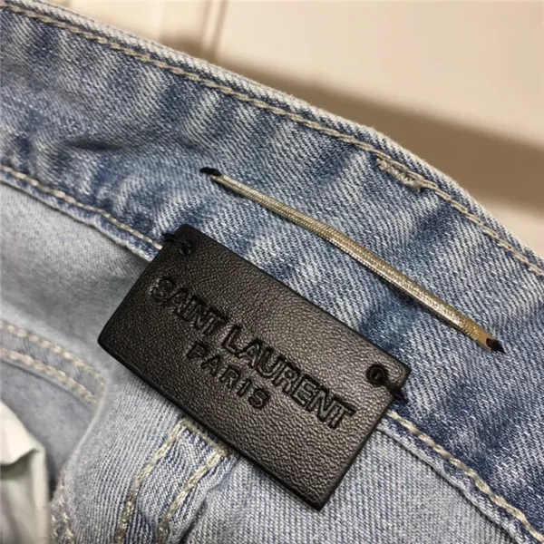 2023ss Saint Laurent Jeans