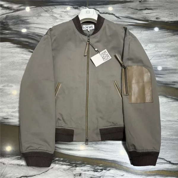 2023fw Loewe Jacket