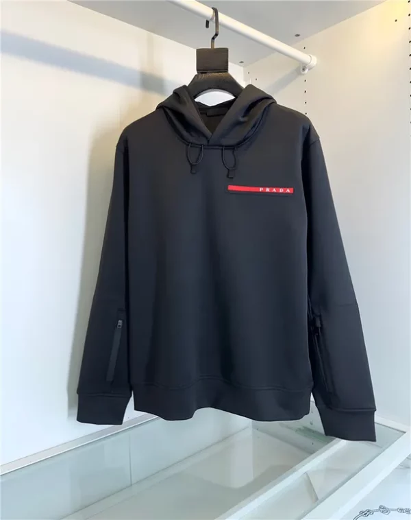 2023fw Prada Hoodie