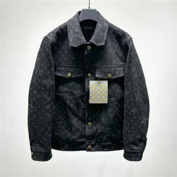 2023fw Louis Vuitton Cotton Jacket