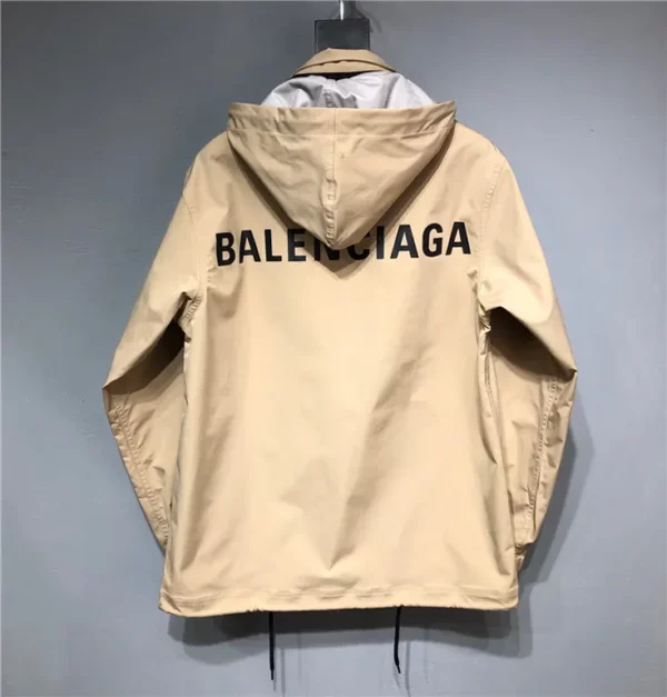 2022fw Balenciaga Jacket