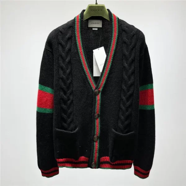 2023fw Gucci Cardigan Sweater