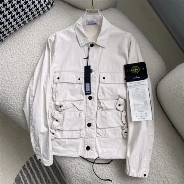 2022ss Stone island Jacket