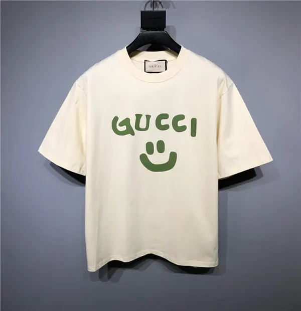 2023ss Gucci T Shirt