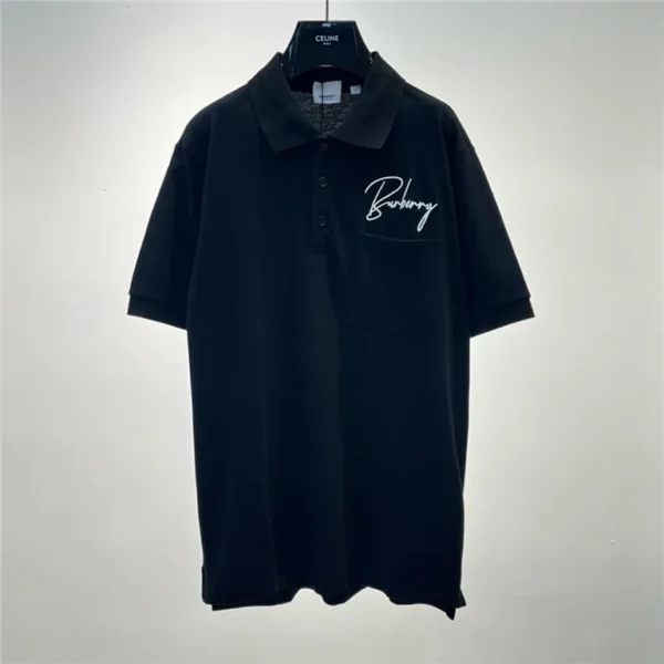 2022ss Burberry Polo