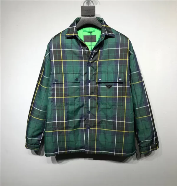 2022fw Prada Jacket