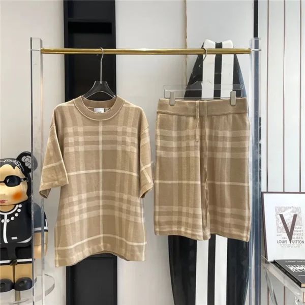 2023SS Burberry Suit