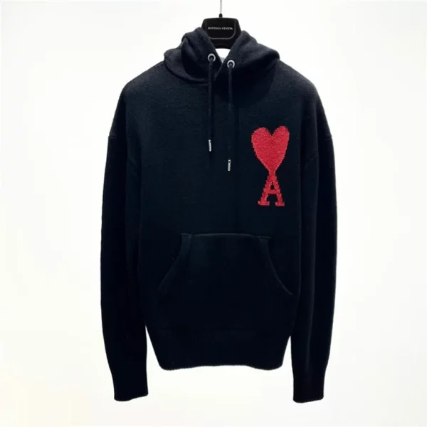 Ami Sweater Hoodie