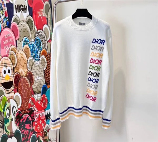 2023fw Dior Sweater