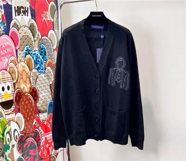 2023fw Louis Vuitton Sweater