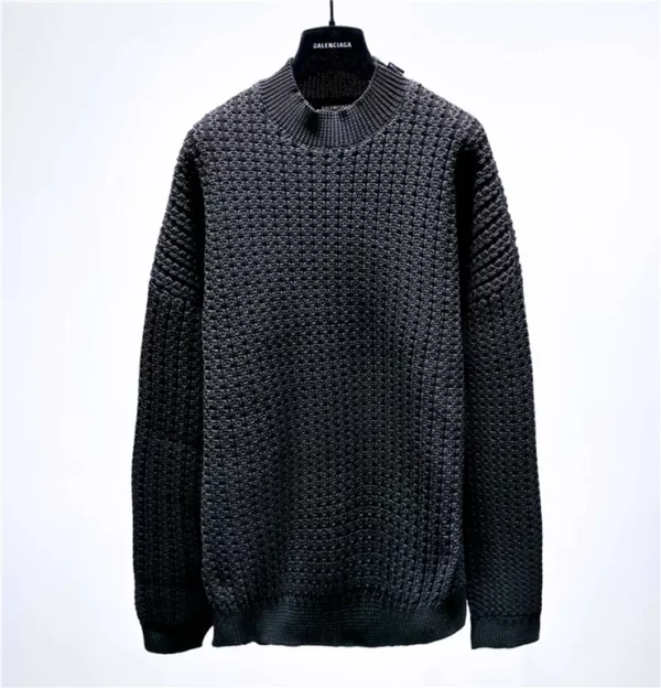 2023fw Balenciaga Sweater