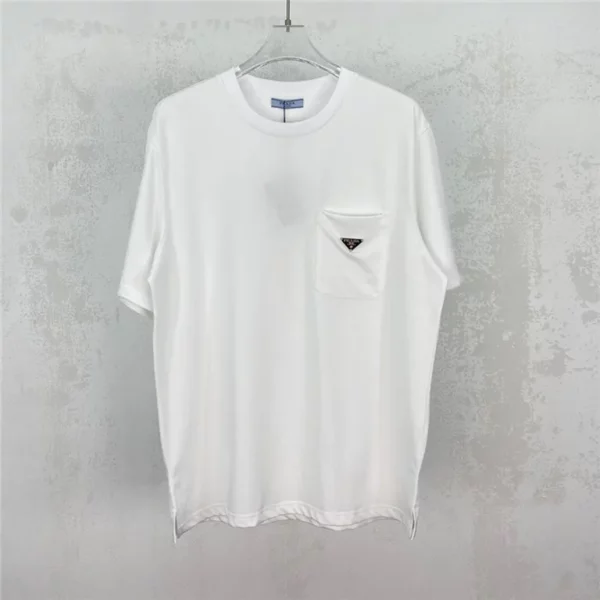 2023ss Prada T Shirt