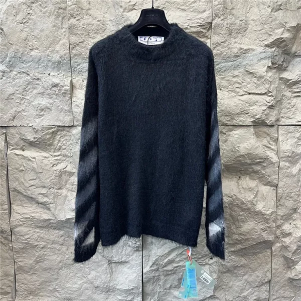 2023fw Off White Sweater