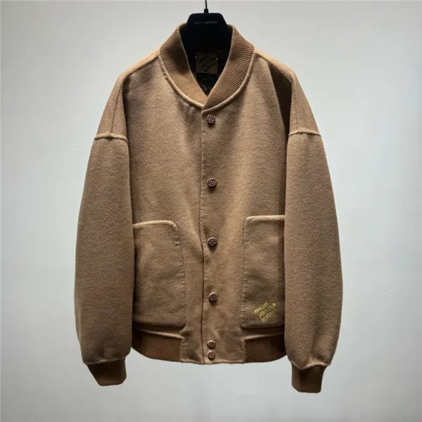 2023fw Louis Vuitton two sided Jacket